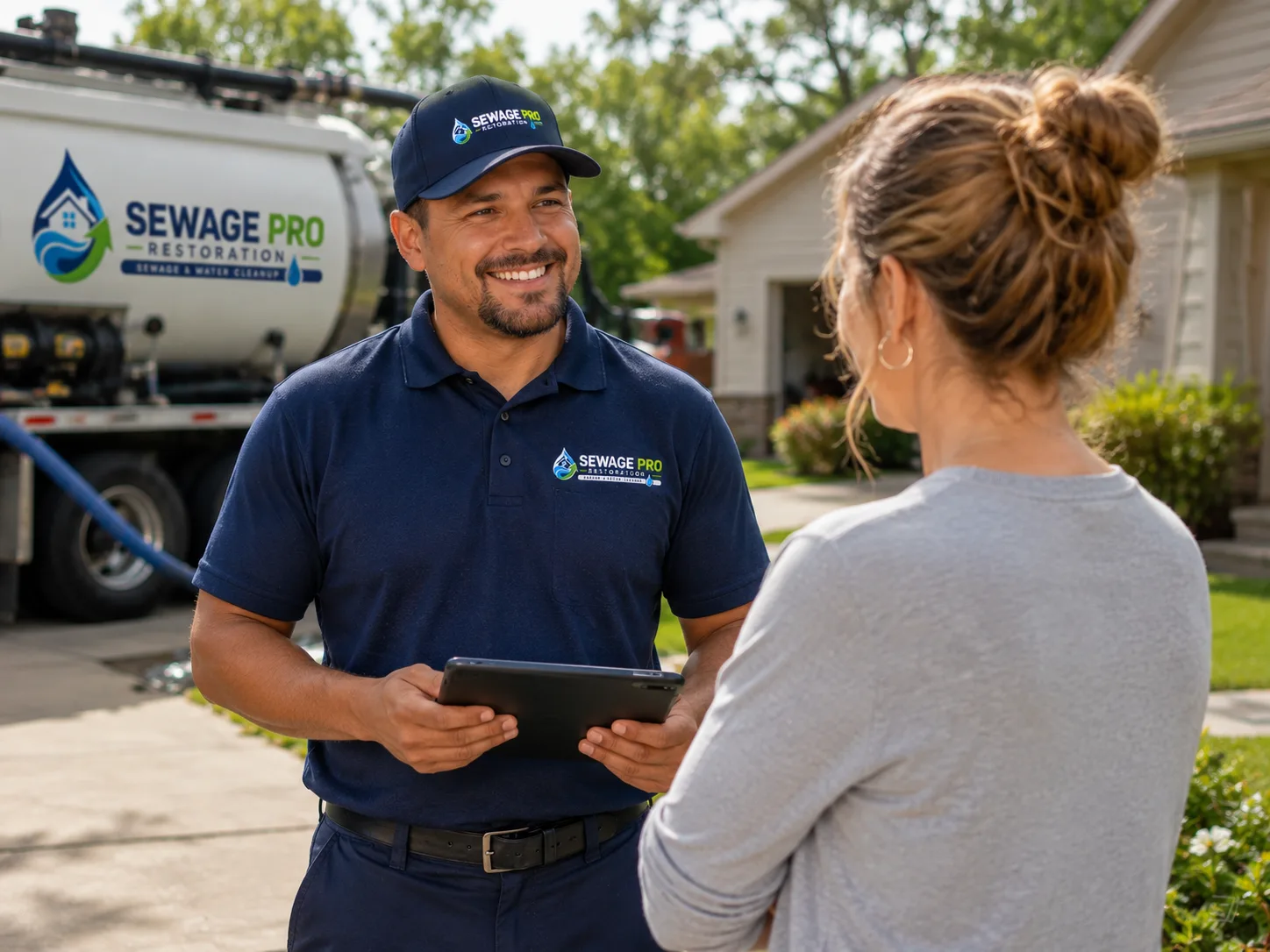 Sewage Cleanup Services Metamora, IN FAQs